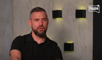 Nemanja Stevanović: Da se Tanja Savić nije udala bila bi najveća zvezda! (VIDEO)