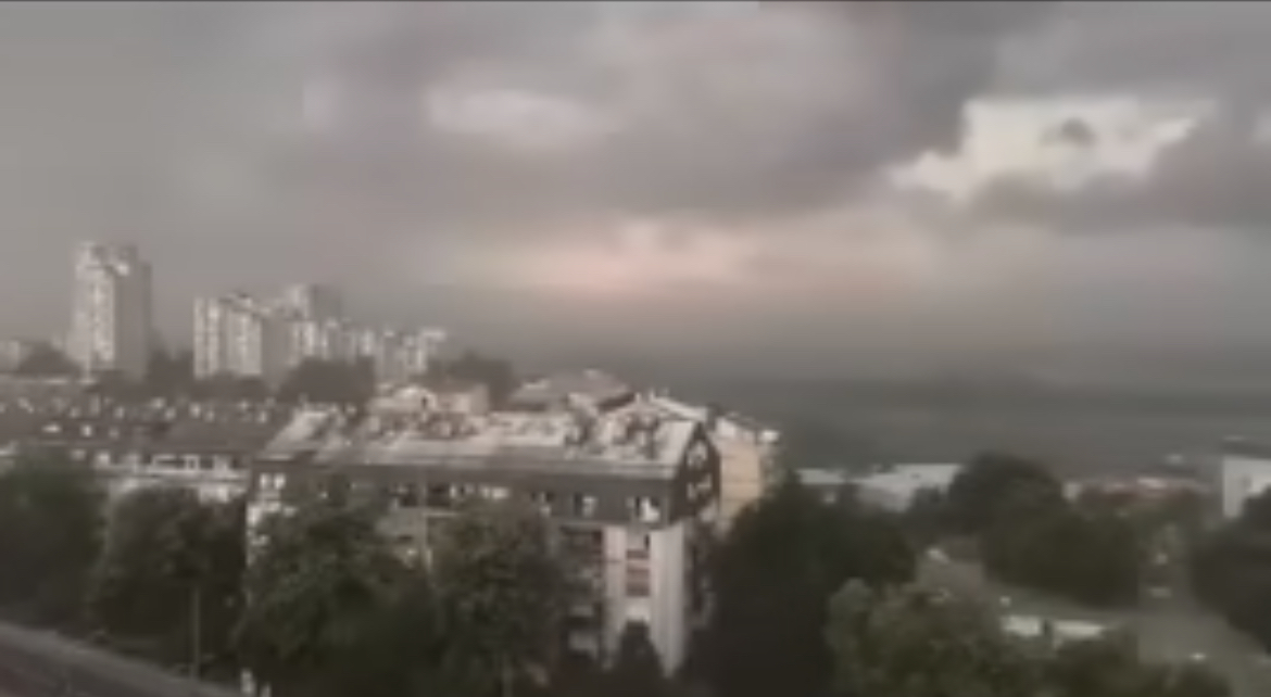 meteorolozi otkrivaju kadaće nastupiti zahlađenje