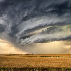 RHMZ IZDAO HITNO UPOZORENJE: Evo u kojim delovima Srbije će udarati olujni vetar!