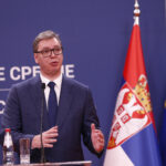 predsednik R. Srbije