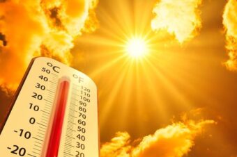 TOPIĆE SE ASFALT OD VRUĆINE U PONEDELJAK: Očekuju se visoke temperature! Pali se žuti meteo-alarm u Srbiji