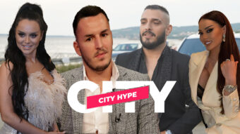 CITY HYPE: Najzanimljivije vesti iz estradnog sveta očekuju vas u najnovijoj emisiji City Hype!