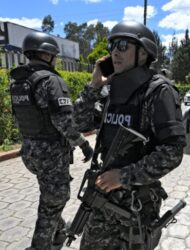 ŠOKANTNO: Albanska narko-mafija ubila predsedničkog kandidata u Ekvadoru?!