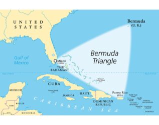 Rešena MISTERIJA Bermudskog OZLOGLAŠENOG trougla?