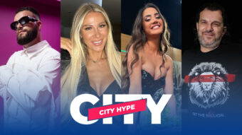 CITY HYPE: Najzanimljivije vesti iz estradnog sveta očekuju vas u najnovijoj emisiji City Hype!