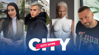 CITY HYPE: BEOGRAD JE SINOĆ BIO U ZNAKU JELENE KARLEUŠE!