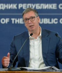 Predsednik Vučić čestitao Ficu na pobedi u Slovačkoj: “UVEREN SAM DA ĆEMO PRODUBITI SARADNJU IZMEĐU NAŠE DVE ZEMLJE” 