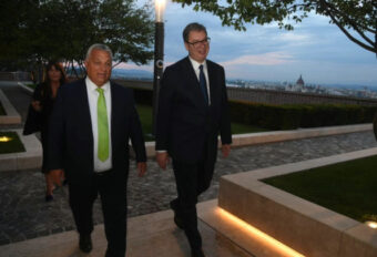 Predsednik Vučić u Budimpešti sa Viktorom Orbanom: “POMERIĆEMO GRANICE NAPRETKA I SARADNJE” (FOTO)