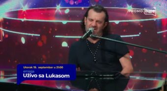 Aca Lukas otkrio detalje iz filma ‘POKIDAN’ i otpevao numere uživo!