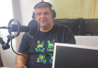 HYPE NA RADIO TALASIMA: Saša Mirković najavio početak rada RADIJA HYPE FM!