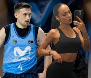 EDITA ZAPEVALA ALEKSI AVRAMOVIĆU: Reakcija našeg košarkaša je HIT! (VIDEO) 