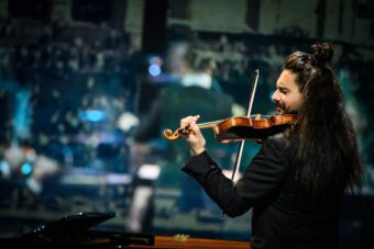 Jubilej sarađivanja: Nemanja Radulović deseti put nastupa sa Beogradskom filharmonijom