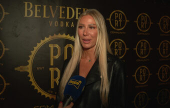 SKINULA SE VESNA ĐOGANI! Pevačica izgledom mami na GREH, muškarci TOTALNO ODLEPILI