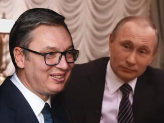 Vučić se susreo sa Putinom: Kratko smo razgovarali, puca od samopouzdanja!