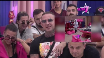 TOTALNI HIT! Učesnici ‘Elite’ popadali od smeha na urnebesne klipove! (VIDEO)