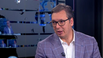 “NE SMEMO DA SE PONAŠAMO KAO RASPOJASANA BANDA” Vučić o industrijskoj proizvodnji: “Srbija je u odličnom stanju, imamo više nego što trošimo”