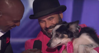 Pas pobedio u “Amerika ima talenat”: Ljubimcu nije odolela ni poznata glumica VIDEO