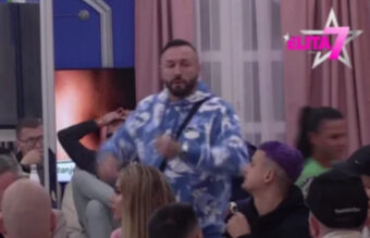 DRAMA U ELITI: Brutalan okršaj u programu uživo, Ša cimeru uputio nikad gore uvrede!