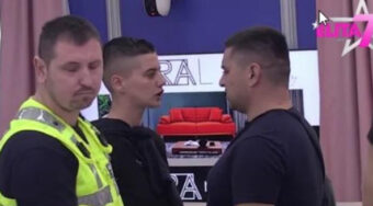 VANREDNO STANJE U ELITI! Bojana i Bebica na ivici incidenta, pljušte UVREDE I PRETNJE, obezbeđenje na nogama! (VIDEO)