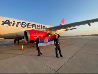 Er Srbija će leteti za Tel Aviv sve dok vazdušne vlasti budu garantovale bezbednost!