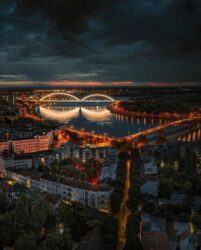 Na listi najboljih malih evropskih gradova za život, našao se i jedan iz Srbije