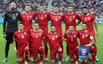 Reprezentacija Srbije otputovala za Mađarsku