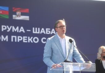 SVEČANO OTVOREN AUTO-PUT RUMA-ŠABAC Vučić: Gotovo je neverovatno šta sve radimo, rezultati našeg rada su najveća kazna našim neprijateljima