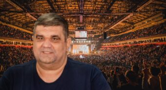 SAMO JE NEBO GRANICA: Saša Mirković se oglasio nakon SPEKTAKLA u Areni – Premijera filma pred 20.000 ljudi i koncert za pamćenje!