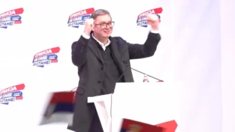 REDNI BROJ 1 Proglašena izborna lista “Aleksandar Vučić – Vojvodina ne sme da stane”!