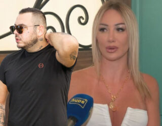 DA LI ĆE MU ALEKS I OVO OPROSTITI? Maca Diskrecija obelodanila šta joj je radio Filip Car