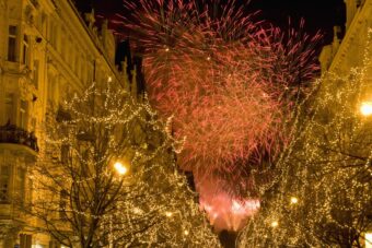 Ovo nikako ne smete da propustite: Najlepše evropske prestonice za Novu godinu