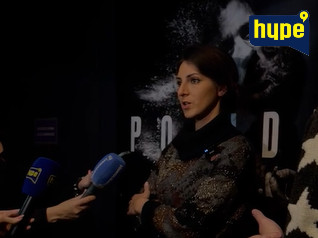 Suzana Purković i večeras pohvalila glumce filma “Pokidan”- “Ne postoji osoba koja se nije posvetila stoprocentno!” (VIDEO)