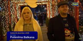 PUTEVIMA BALKANA: Novogodišnja bajka u srcu Beograda! Radost i magija koja obasjava beli grad (VIDEO)