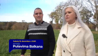 NOVA EPIZODA EMISIJE “PUTEVIMA BALKANA” Vodimo Vas na novo vikend putovanje! (VIDEO)