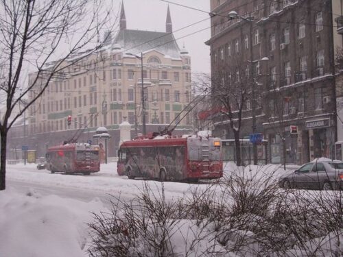 EVO KADA ĆE PASTI PRVI SNEG U BEOGRADU! Meteorolog Otkrio Kada Bi Moglo ...