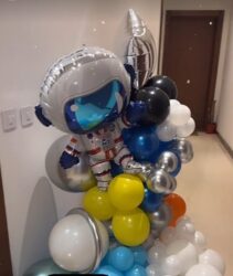 Kristijan Golubović sinu proslavio prvi rođendan! Evo kakvom dekoracijom i tortom je iznenadio svog mezimca