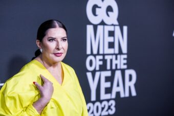 Ne prestaje da ŠOKIRA: Marina Abramović dobila nagradu i tražila od publike tišinu