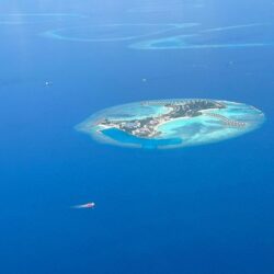 Snežana Borjan otputovala na Maldive! Evo ko joj pravi društvo na luks destinaciji (FOTO)