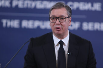 Predsednik Vučić se našalio na Kurtijev račun: Brine o političkom životu svoje zemlje, svoje Srbije!