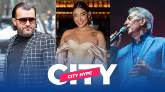CITY HYPE: Sanja Vučić,Miroslav Ilić i Aca Lukas napravili spektakl u najluđoj noći!