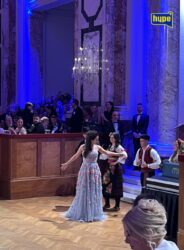 Veče elegancije i humanosti: 25. Svetosavski bal u palati Hofburg! (FOTO/VIDEO)