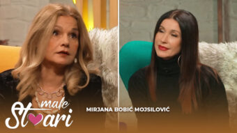 Mirjana Bobić Mojsilović: “Gde nema moralnog zakona, nema ni razlike između dobra i zla!” (VIDEO)