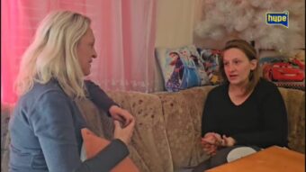BRAK SA DVE ŽENE: Fatima oduševljena odlaskom u Mostar! ”Otac mi je pričao da…”(VIDEO)