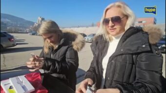 ŽIVOT SA DVE ŽENE: Jana izuzetno poštuje i pazi Fatimu, a Elmedin joj kupio specijalni sat! (VIDEO)