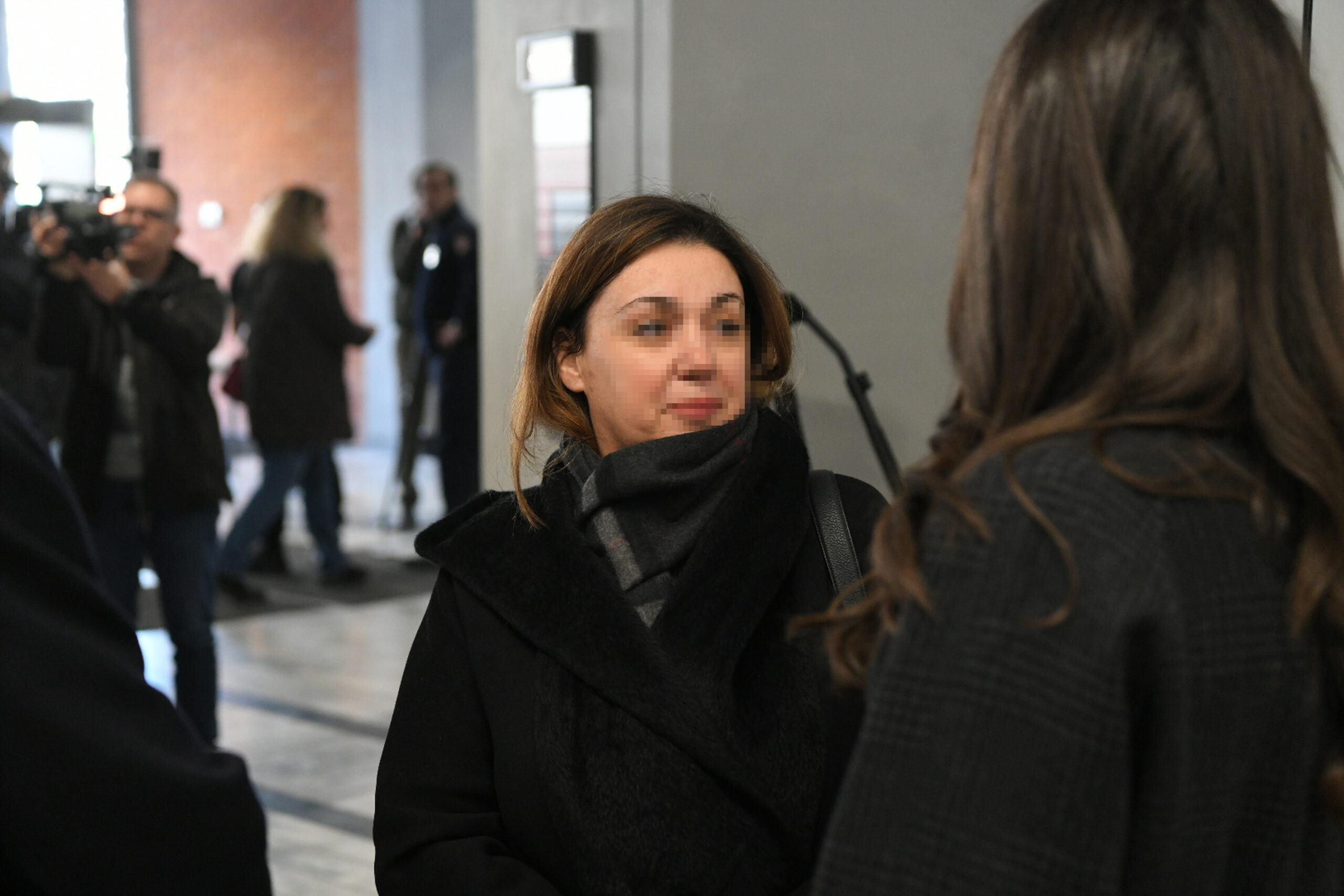 Majka De aka Ubice Pred Sudom