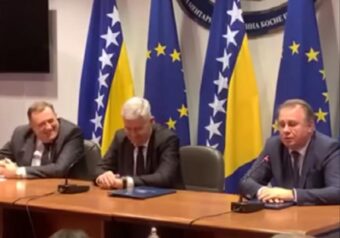 Bosna i Hercegovina pred VELIKIM reformama: Dogovorom lidera rešen problem Ustavnog suda, Bakir se BUNI!