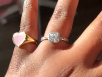 Zaprosio ženu OVIM prstenom pa izazvao OLUJU KOMENTARA: Da sam to ja, rekla bih NE!