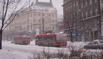 LEDENO JUTRO U SRBIJI: Kiša i novi sneg tokom nedelje