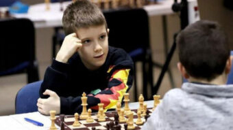 Osmogodišnji Srbin Leonid Ivanović, najmlađi šahista na svetu! Pobedio šahovskog velemajstora