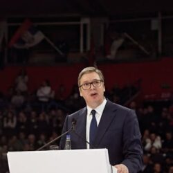 Vučić: SNS ima većinu za formiranje vlasti u Beogradu, ali se sećamo kako je Đilas ukrao volju naroda!